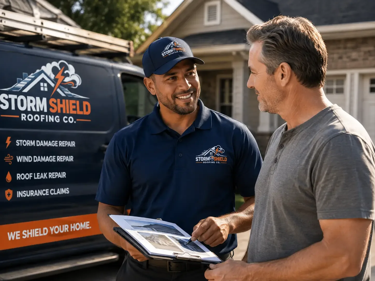 Storm Damage Roof Repair Benson, IL FAQs